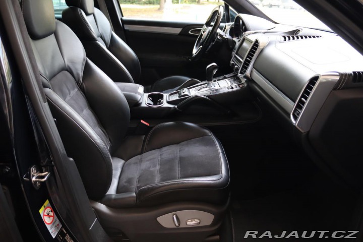 Porsche Cayenne GTS 3.6 V6 BITURBO 324kW 2016