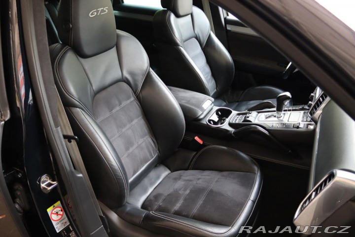 Porsche Cayenne GTS 3.6 V6 BITURBO 324kW 2016