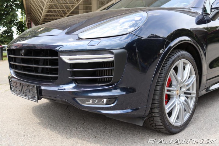 Porsche Cayenne GTS 3.6 V6 BITURBO 324kW 2016