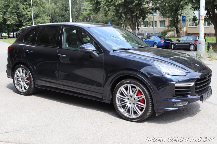 Porsche Cayenne GTS 3.6 V6 BITURBO 324kW 2016
