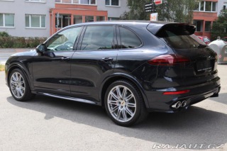 Porsche Cayenne GTS 3.6 V6 BITURBO 324kW 2016