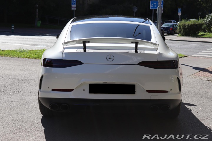 Mercedes-Benz AMG GT 53 4MATIC+ 4D 320kW DPH 2022