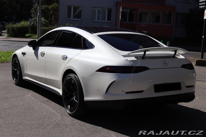 Mercedes-Benz AMG GT 53 4MATIC+ 4D 320kW DPH 2022