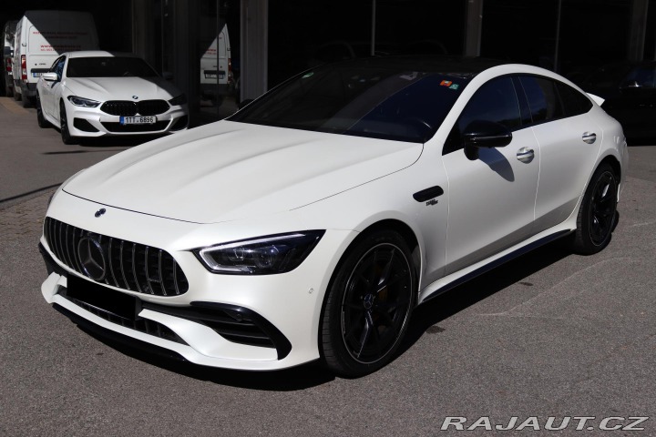 Mercedes-Benz AMG GT 53 4MATIC+ 4D 320kW DPH 2022