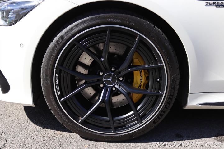 Mercedes-Benz AMG GT 53 4MATIC+ 4D 320kW DPH 2022