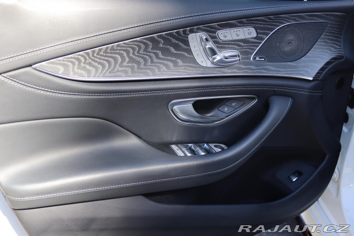 Mercedes-Benz AMG GT 53 4MATIC+ 4D 320kW DPH 2022