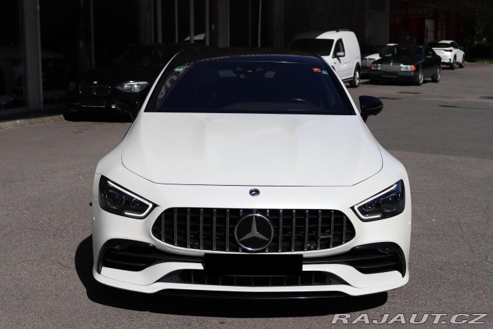 Mercedes-Benz AMG GT 53 4MATIC+ 4D 320kW DPH 2022