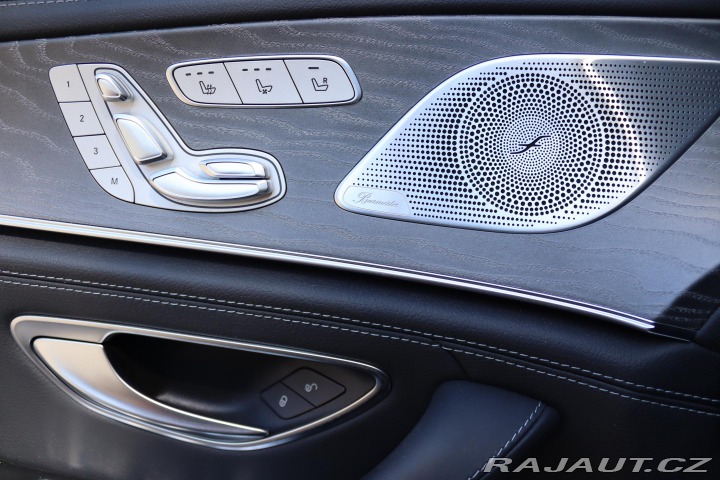 Mercedes-Benz AMG GT 53 4MATIC+ 4D 320kW DPH 2022