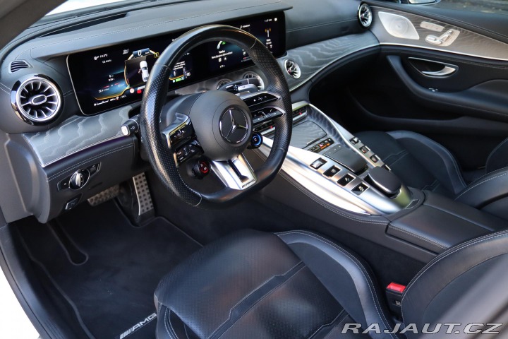 Mercedes-Benz AMG GT 53 4MATIC+ 4D 320kW DPH 2022