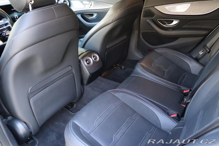 Mercedes-Benz AMG GT 53 4MATIC+ 4D 320kW DPH 2022