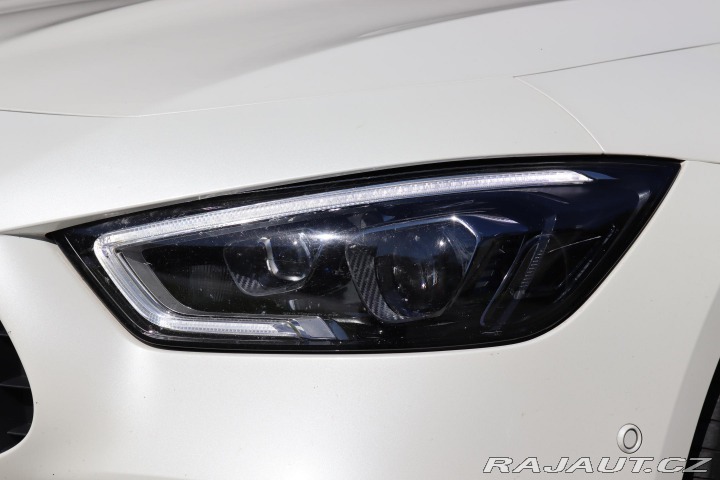 Mercedes-Benz AMG GT 53 4MATIC+ 4D 320kW DPH 2022