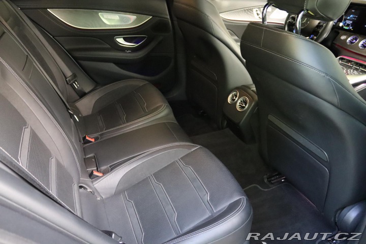 Mercedes-Benz AMG GT 53 4MATIC+ 4D 320kW DPH 2022