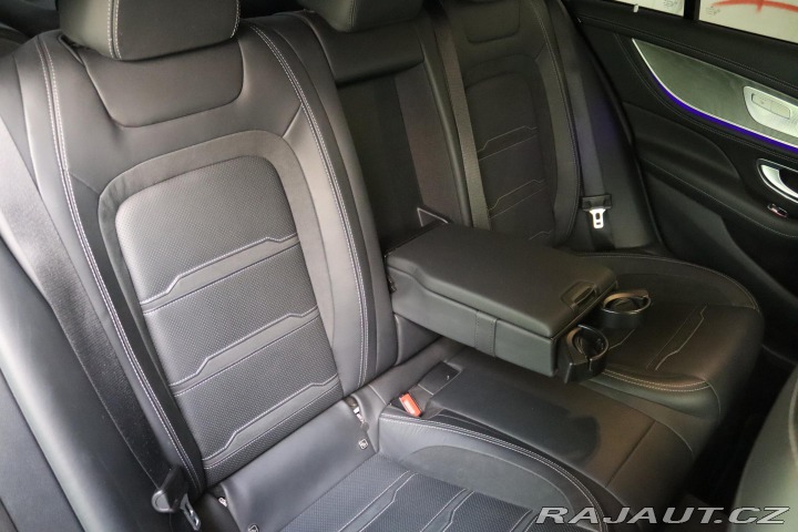 Mercedes-Benz AMG GT 53 4MATIC+ 4D 320kW DPH 2022