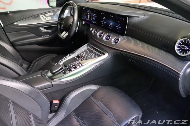 Mercedes-Benz AMG GT 53 4MATIC+ 4D 320kW DPH 2022