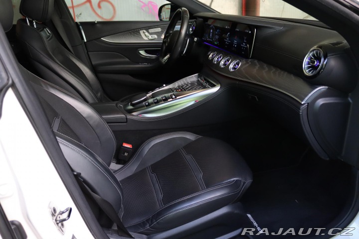 Mercedes-Benz AMG GT 53 4MATIC+ 4D 320kW DPH 2022