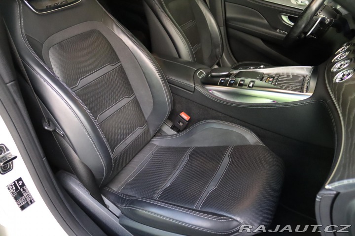 Mercedes-Benz AMG GT 53 4MATIC+ 4D 320kW DPH 2022