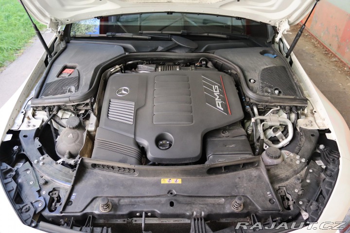 Mercedes-Benz AMG GT 53 4MATIC+ 4D 320kW DPH 2022