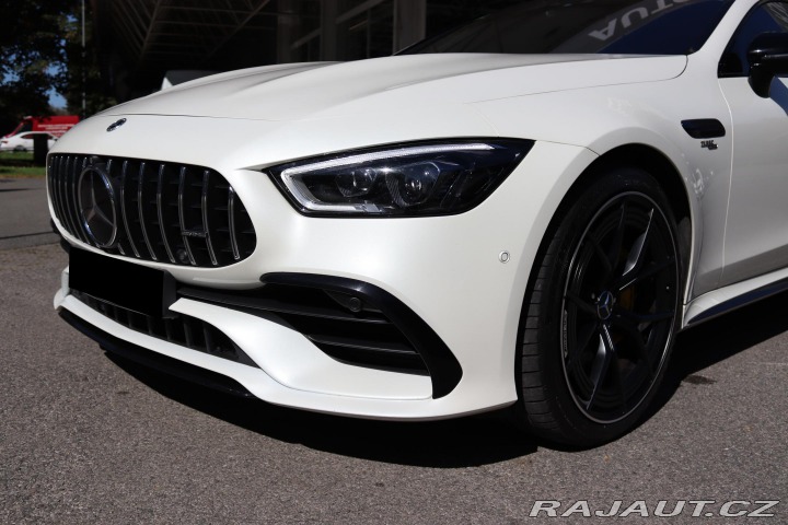 Mercedes-Benz AMG GT 53 4MATIC+ 4D 320kW DPH 2022