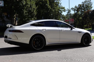 Mercedes-Benz AMG GT 53 4MATIC+ 4D 320kW DPH 2022