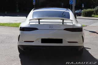 Mercedes-Benz AMG GT 53 4MATIC+ 4D 320kW DPH 2022