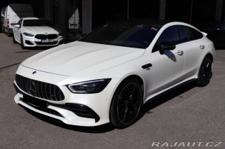 Mercedes-Benz AMG GT 53 4MATIC+ 4D 320kW DPH 2022