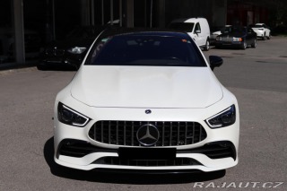 Mercedes-Benz AMG GT 53 4MATIC+ 4D 320kW DPH 2022