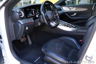 Mercedes-Benz AMG GT 53 4MATIC+ 4D 320kW DPH 2022