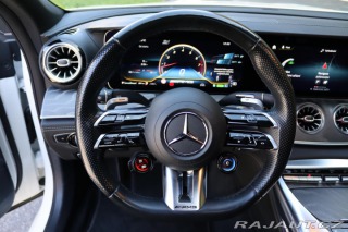 Mercedes-Benz AMG GT 53 4MATIC+ 4D 320kW DPH 2022