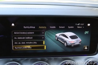 Mercedes-Benz AMG GT 53 4MATIC+ 4D 320kW DPH 2022