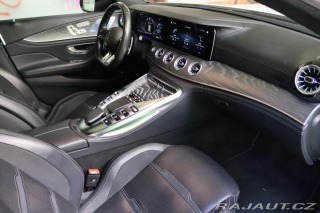 Mercedes-Benz AMG GT 53 4MATIC+ 4D 320kW DPH 2022