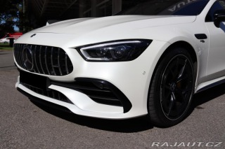 Mercedes-Benz AMG GT 53 4MATIC+ 4D 320kW DPH 2022