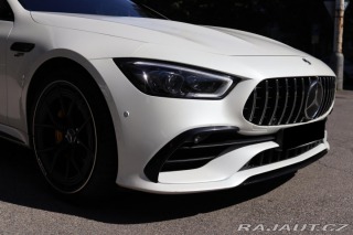 Mercedes-Benz AMG GT 53 4MATIC+ 4D 320kW DPH 2022
