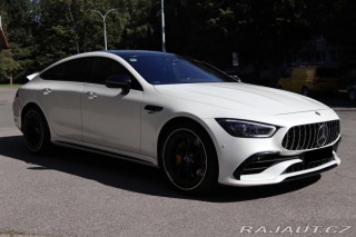 Mercedes-Benz AMG GT 53 4MATIC+ 4D 320kW DPH 2022
