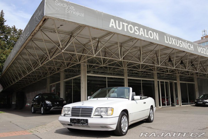 Mercedes-Benz 124 E320 CABRIO 162kW 1994 1994