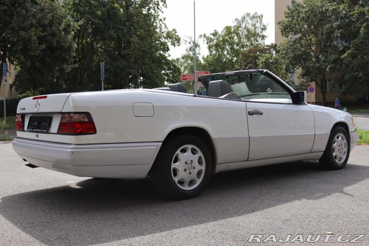 Mercedes-Benz 124 E320 CABRIO 162kW 1994 1994