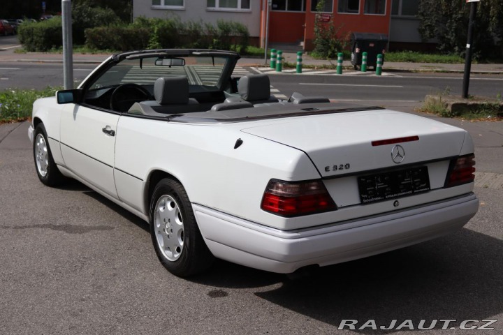 Mercedes-Benz 124 E320 CABRIO 162kW 1994 1994