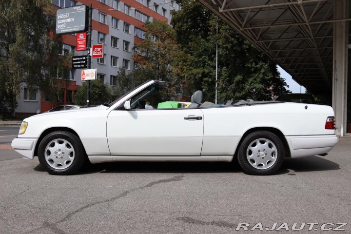 Mercedes-Benz 124 E320 CABRIO 162kW 1994 1994
