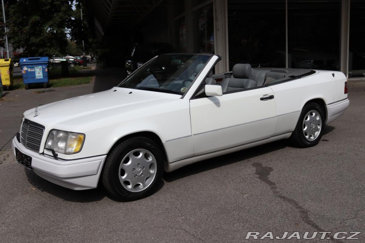 Mercedes-Benz 124 E320 CABRIO 162kW 1994 1994