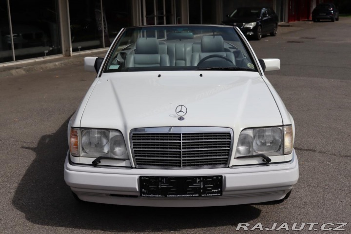 Mercedes-Benz 124 E320 CABRIO 162kW 1994 1994