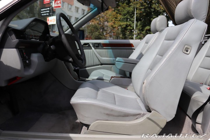 Mercedes-Benz 124 E320 CABRIO 162kW 1994 1994