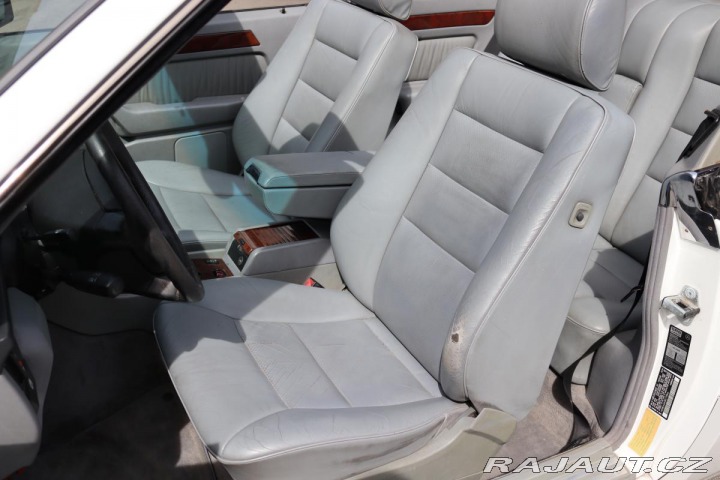 Mercedes-Benz 124 E320 CABRIO 162kW 1994 1994