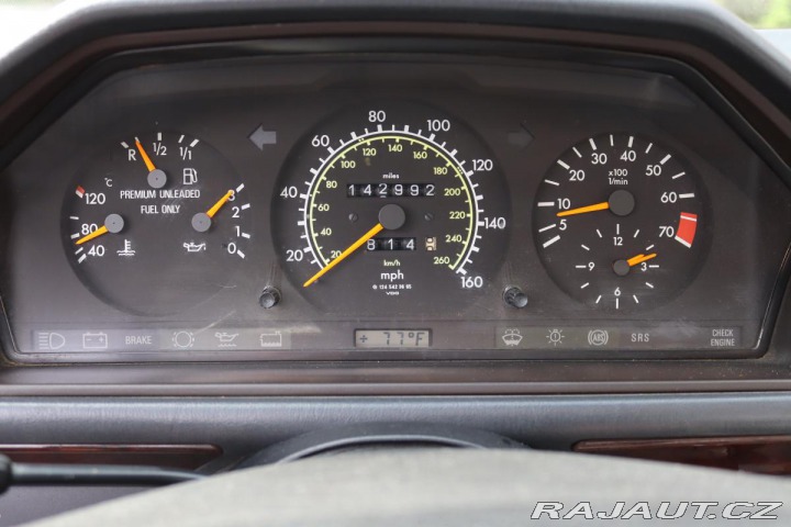 Mercedes-Benz 124 E320 CABRIO 162kW 1994 1994