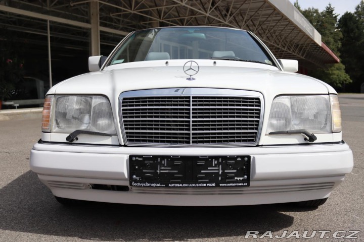 Mercedes-Benz 124 E320 CABRIO 162kW 1994 1994