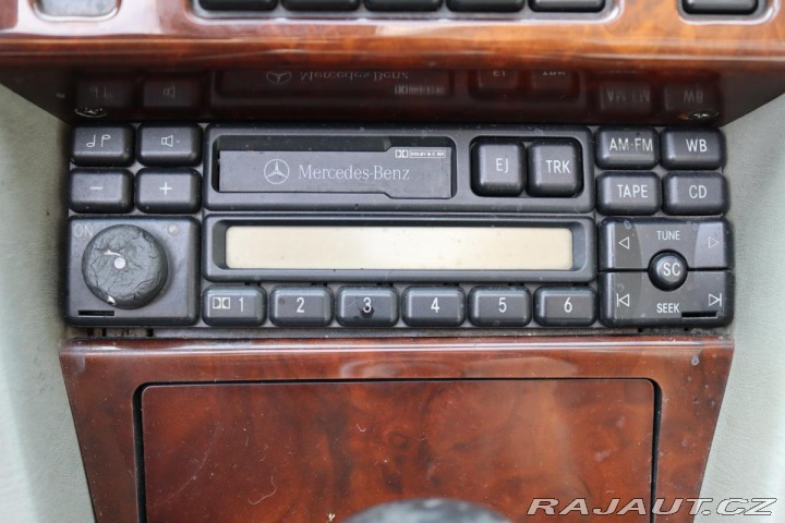Mercedes-Benz 124 E320 CABRIO 162kW 1994 1994
