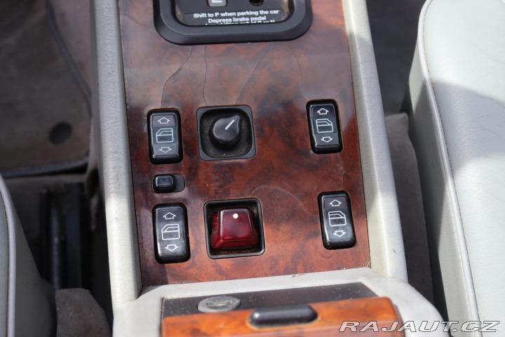 Mercedes-Benz 124 E320 CABRIO 162kW 1994 1994
