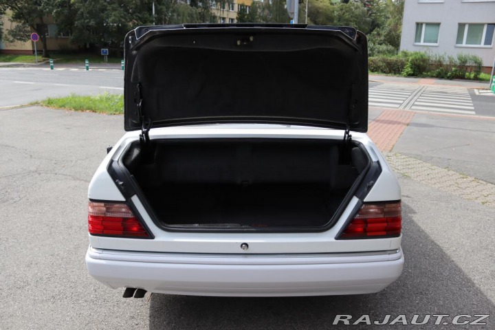 Mercedes-Benz 124 E320 CABRIO 162kW 1994 1994