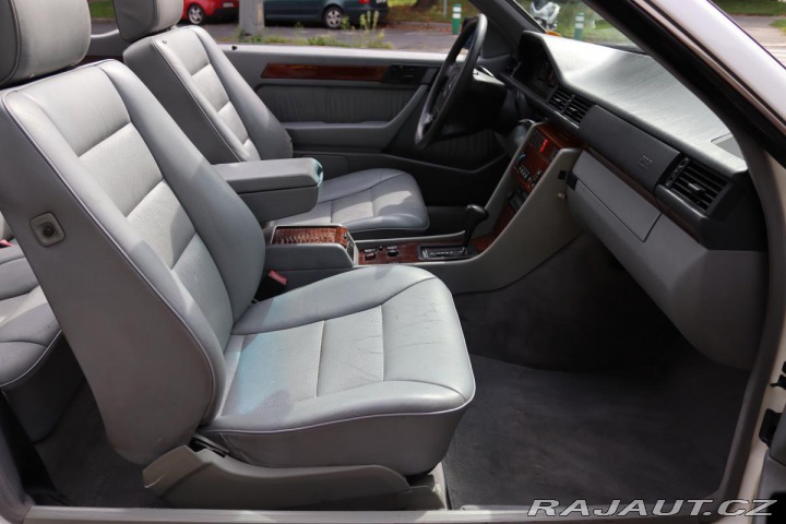 Mercedes-Benz 124 E320 CABRIO 162kW 1994 1994