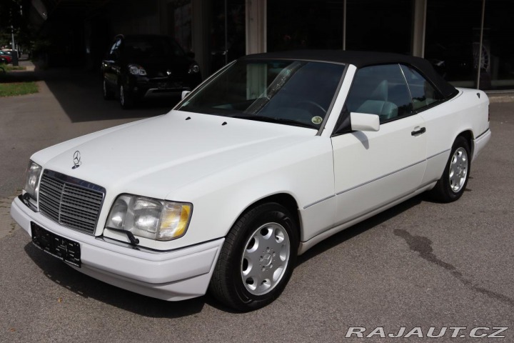 Mercedes-Benz 124 E320 CABRIO 162kW 1994 1994