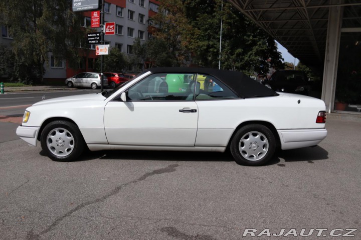 Mercedes-Benz 124 E320 CABRIO 162kW 1994 1994