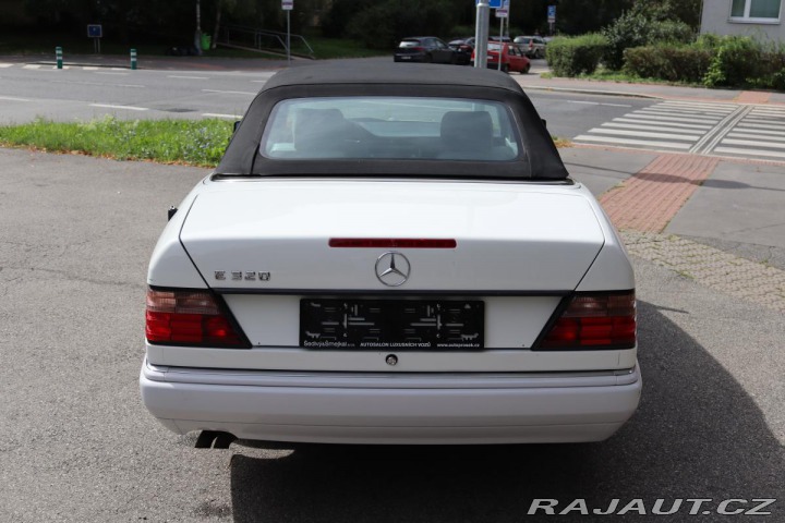 Mercedes-Benz 124 E320 CABRIO 162kW 1994 1994
